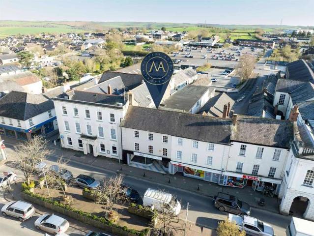 Commercial for sale in Kentisbury, Devon