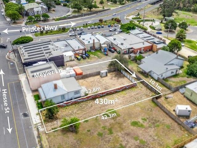 Land for sale in Winchelsea, Victoria