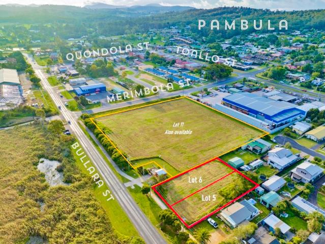 Property for sale in Pambula, New South Wales