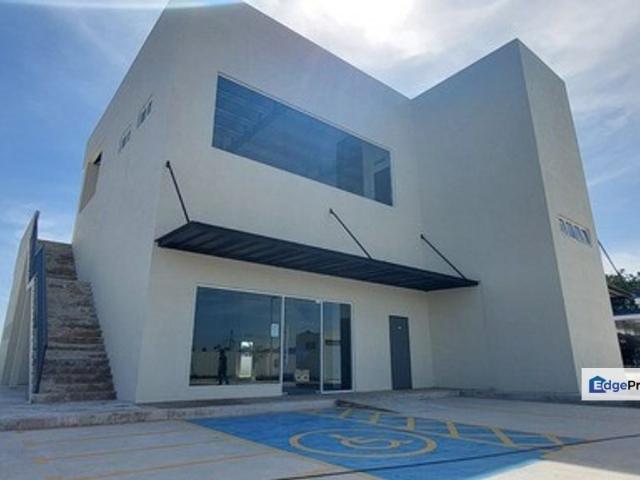 Shop for rent in Lunas, Kedah