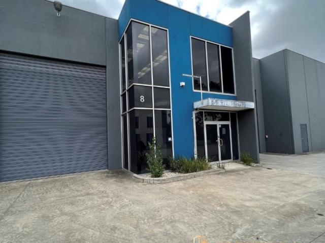 Warehouse for rent in Eumemmerring, Melbourne