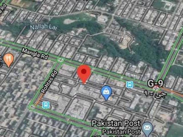 Commercial for rent in Islamabad