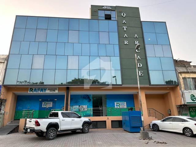 Office for rent in Islamabad