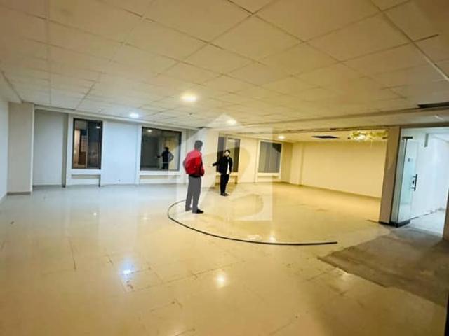 Office for rent in Islamabad