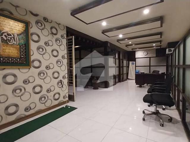 Office for rent in Rawalpindi, Islamabad Capital Territory