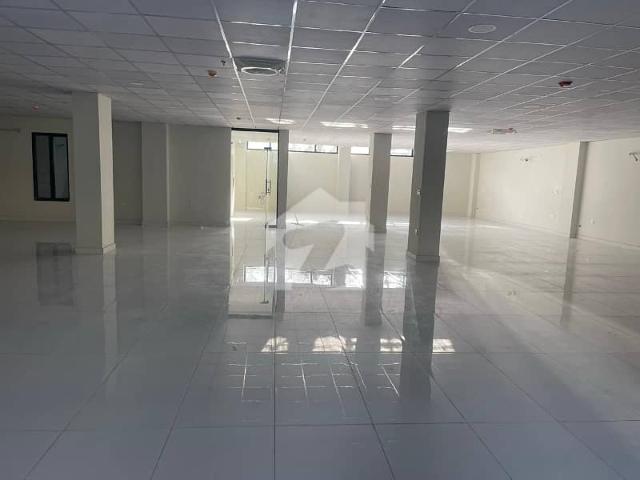 Office for rent in Islamabad