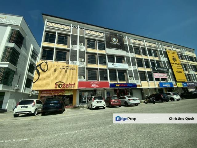 Shop for rent in Kota Bahru, Kelantan