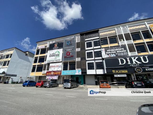 Shop for rent in Kota Bahru, Kelantan