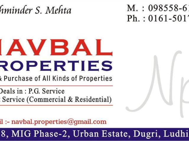 Commercial for rent in Ludhiana, Punjab