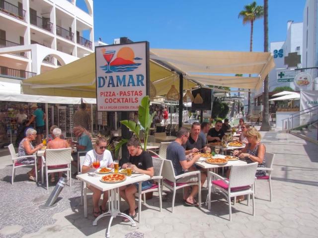 Apartamento en alquiler en Cala Bona, Llevant