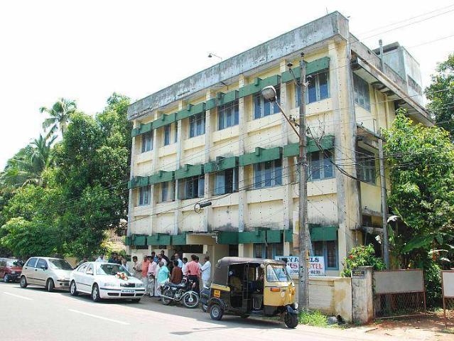 Commercial for sale in Thrippunithura, Kerala