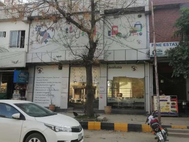 Commercial for sale in Islamabad