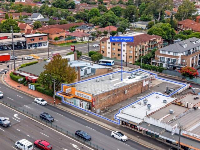 Retail for sale in Sydney, New South Wales
