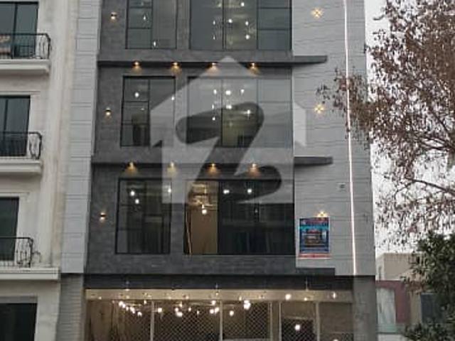 Building for sale in Rawalpindi, Islamabad Capital Territory