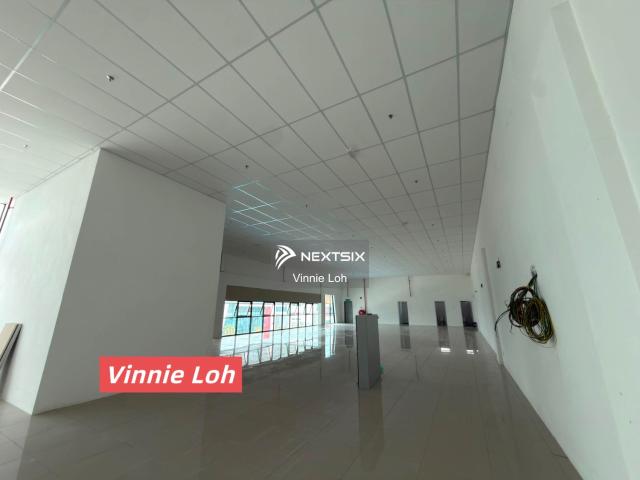 Shop for rent in Barat Daya, George Town