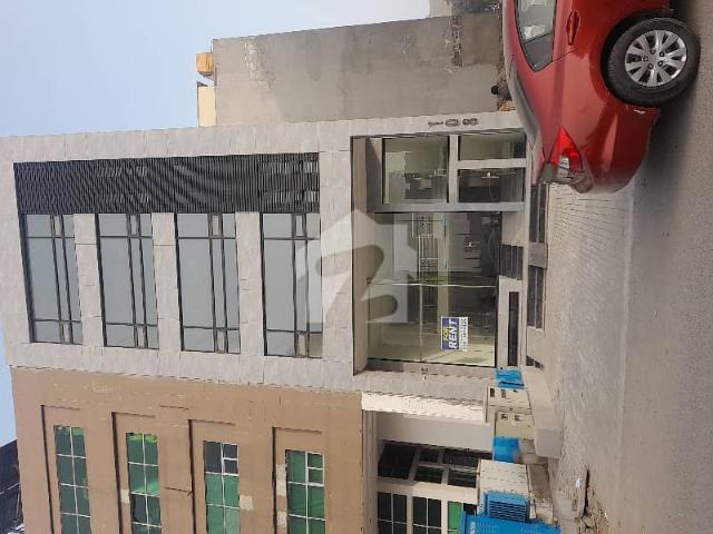 Building for rent