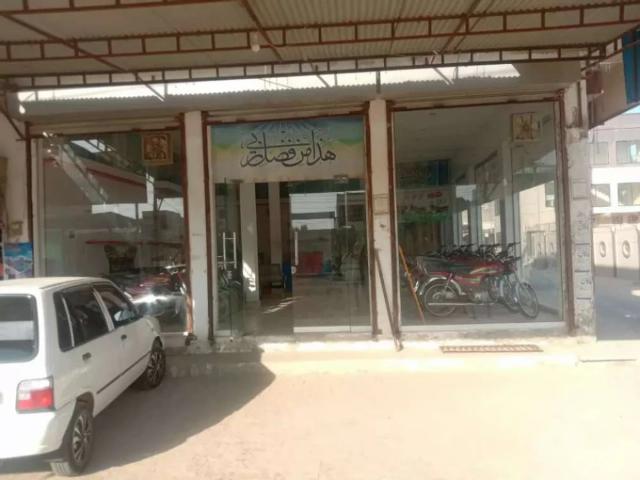 Commercial for rent in Bahawalpur, Islamabad Capital Territory
