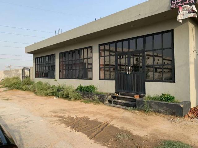 Commercial for rent in Sahiwal, Islamabad Capital Territory