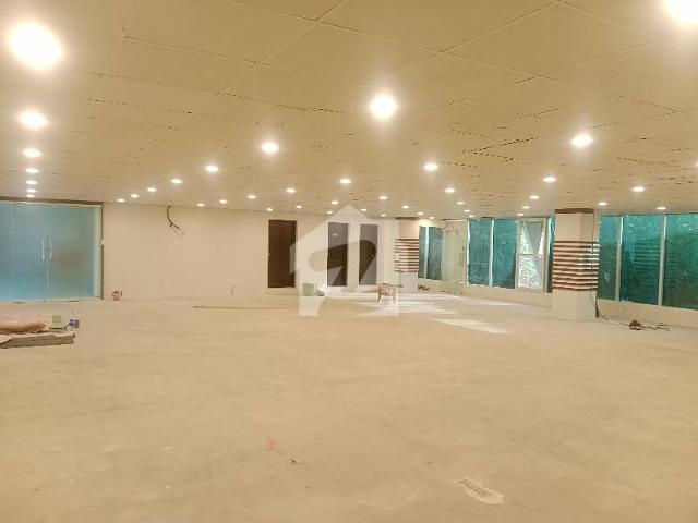 Office for rent in Islamabad