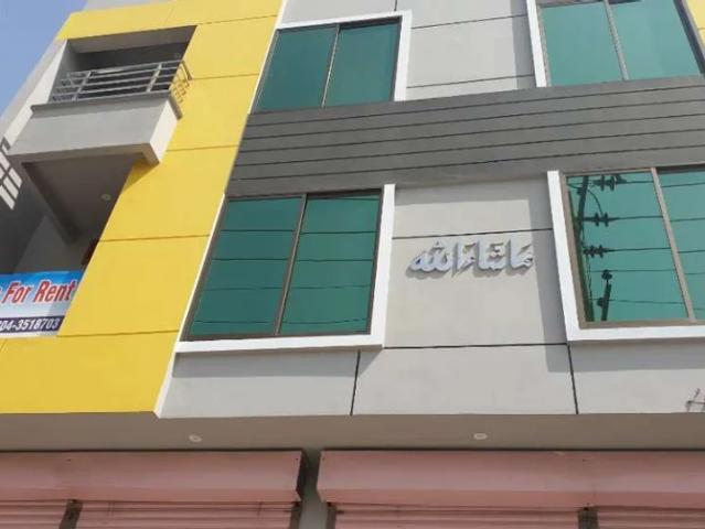 Commercial for rent in Sahiwal, Islamabad Capital Territory