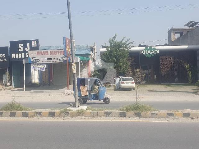 Commercial for rent in مردان, مردان ڈویژن
