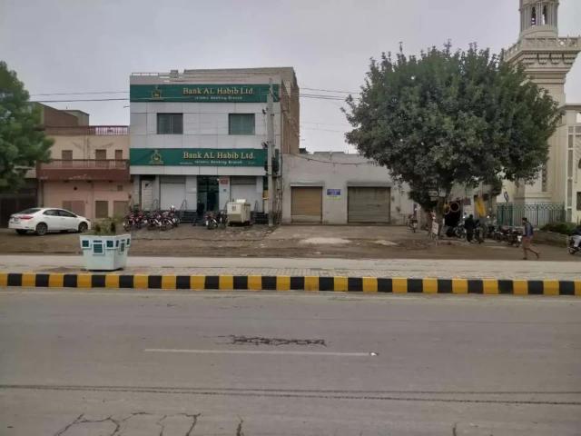 Commercial for rent in Sahiwal, Islamabad Capital Territory