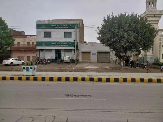Commercial for rent in Sahiwal, Islamabad Capital Territory