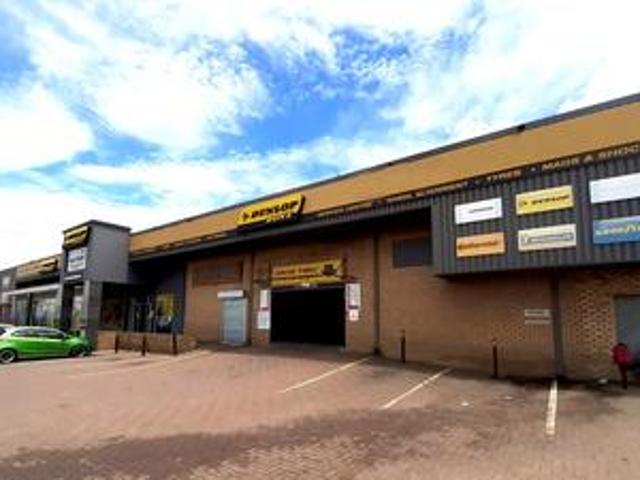 Commercial for sale in Witbank, Mpumalanga