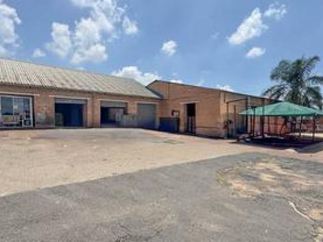 Commercial for sale in Witbank, Mpumalanga