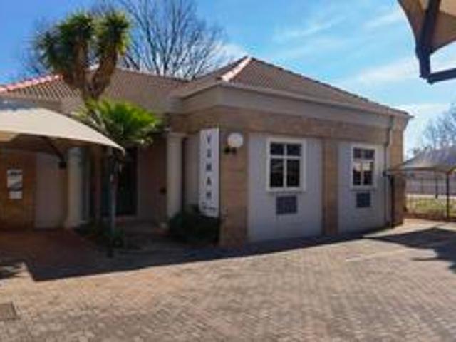Commercial for rent in Gauteng