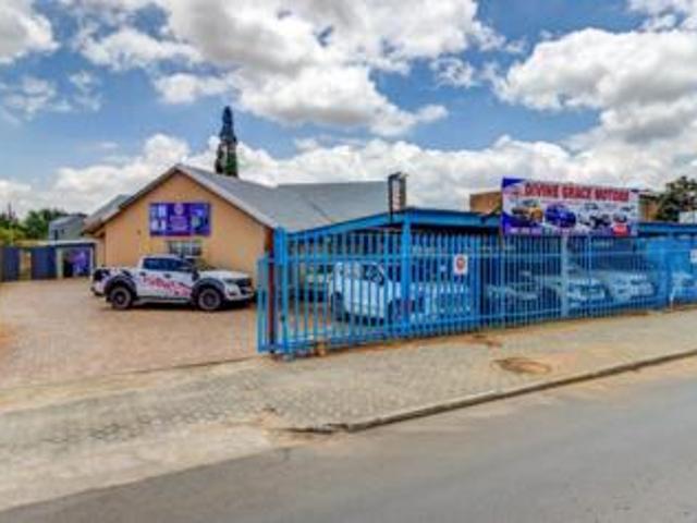 Commercial for sale in Ekurhuleni, Gauteng