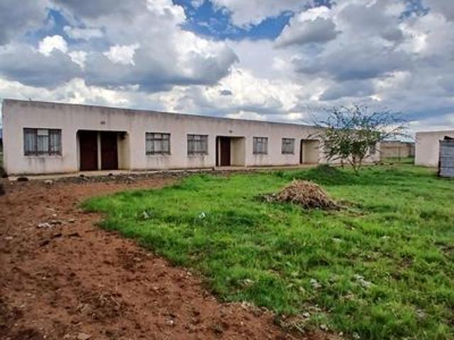 Commercial for sale in Potgietersrus, Limpopo