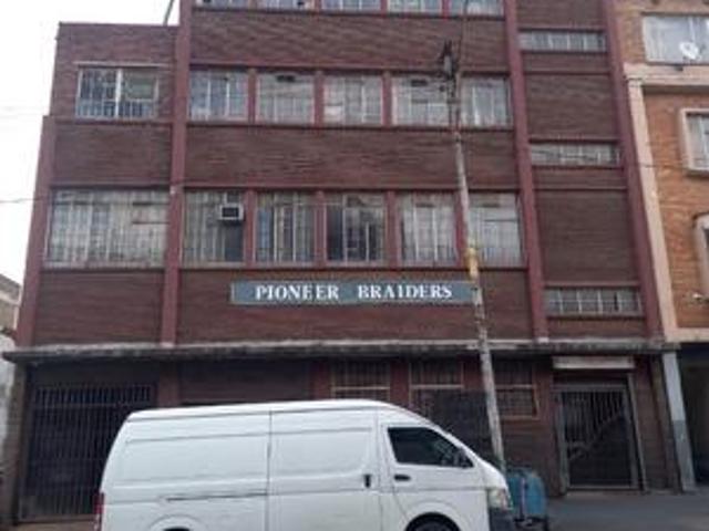 Commercial for sale in Johannesburg
