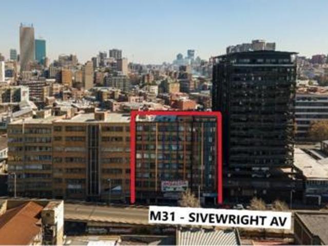Commercial for sale in Johannesburg