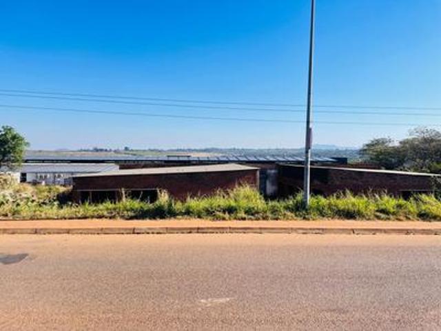 Commercial for sale in Limpopo