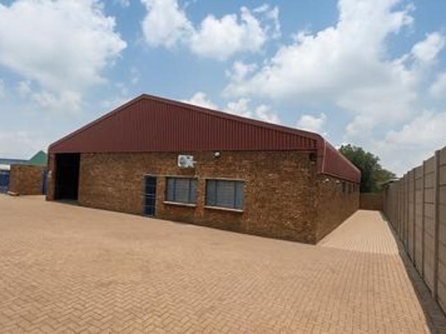 Commercial for sale in Witbank, Mpumalanga