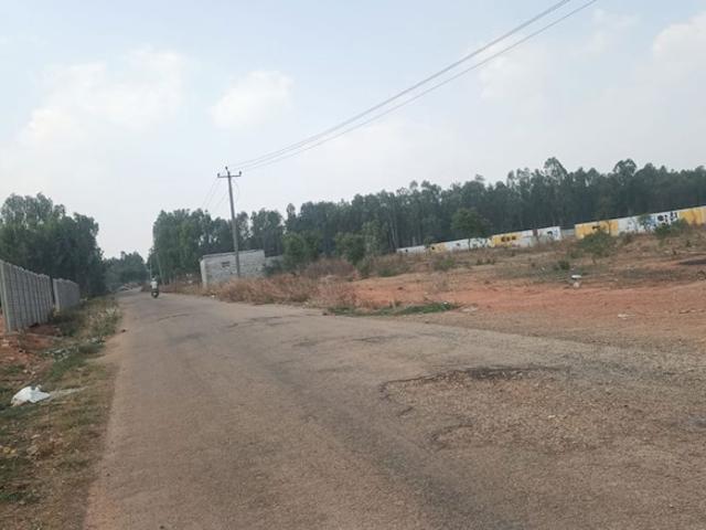 Commercial for sale in Bangalore North, Cox Town - Bangalore