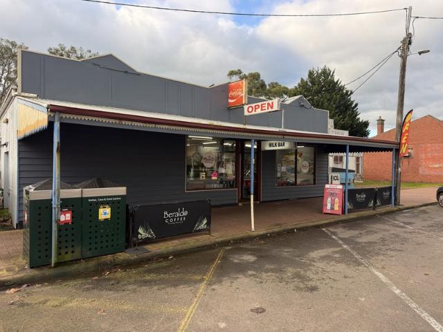 Retail for sale in Penshurst, Victoria