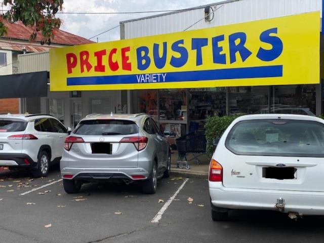 Retail for sale in Boonah