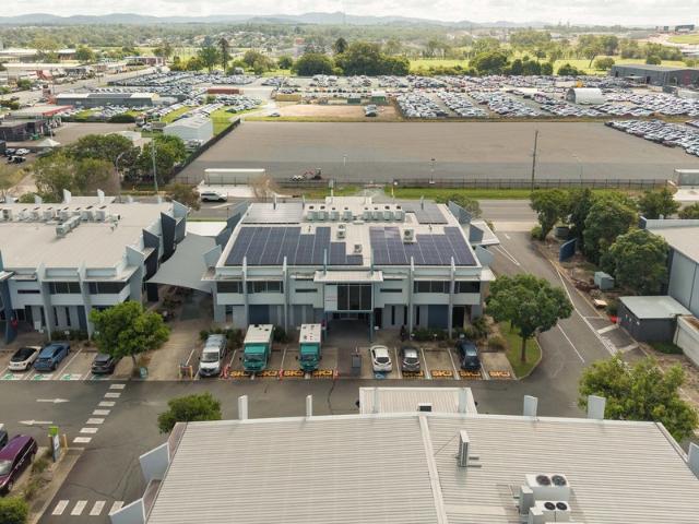Warehouse for sale in Toombul, Queensland
