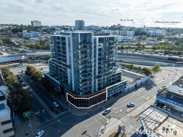 Office for sale in Northbridge, Perth