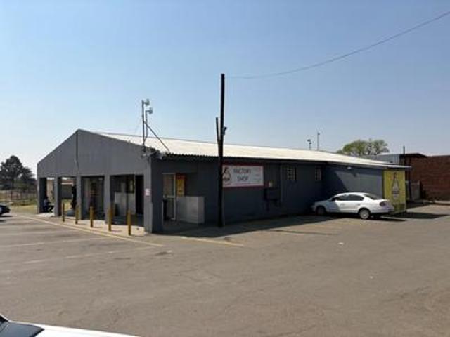 Commercial for sale in Standerton, Lekwa Local Municipality