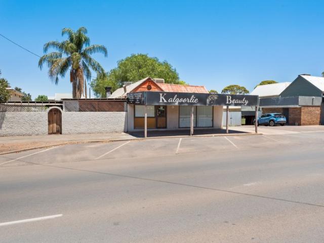 Retail for sale in Kalgoorlie, Western Australia