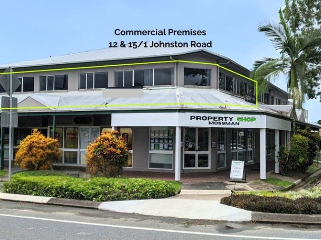 Office for sale in Mossman, Queensland