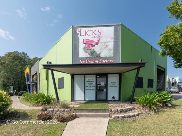 Warehouse for rent in Cairns, Queensland
