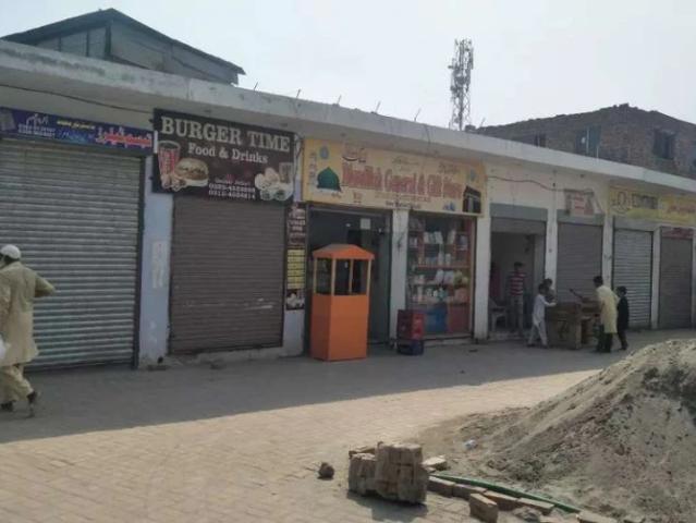 Commercial for sale in Rawalpindi, Islamabad Capital Territory