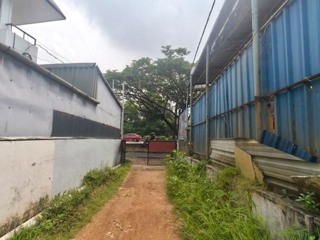 Land for rent in Kochi, Kerala