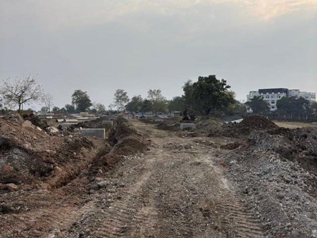 Land for sale in Bangalore North, Cox Town - Bangalore