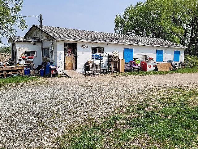 Land for sale in Manitoba