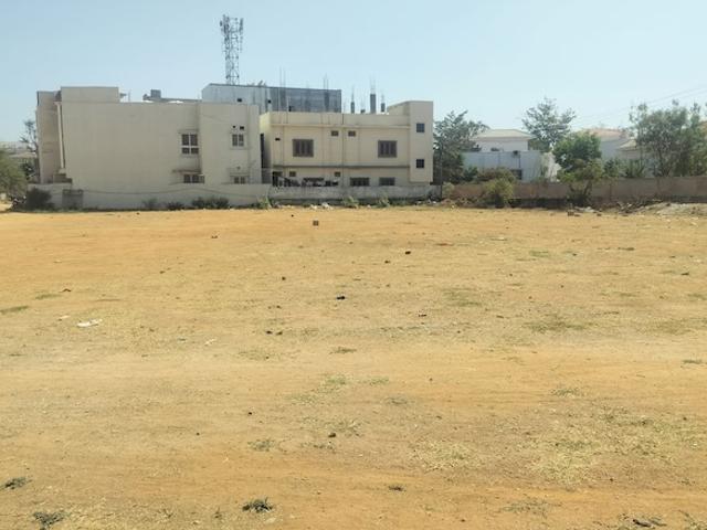 Land for rent in Haidarabad, Telangana